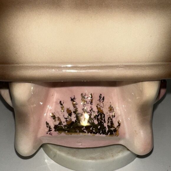 Vintage Josef Originals Revolving Music Box Girl Playing Piano Candelabra  Works - Picture 16 of 16